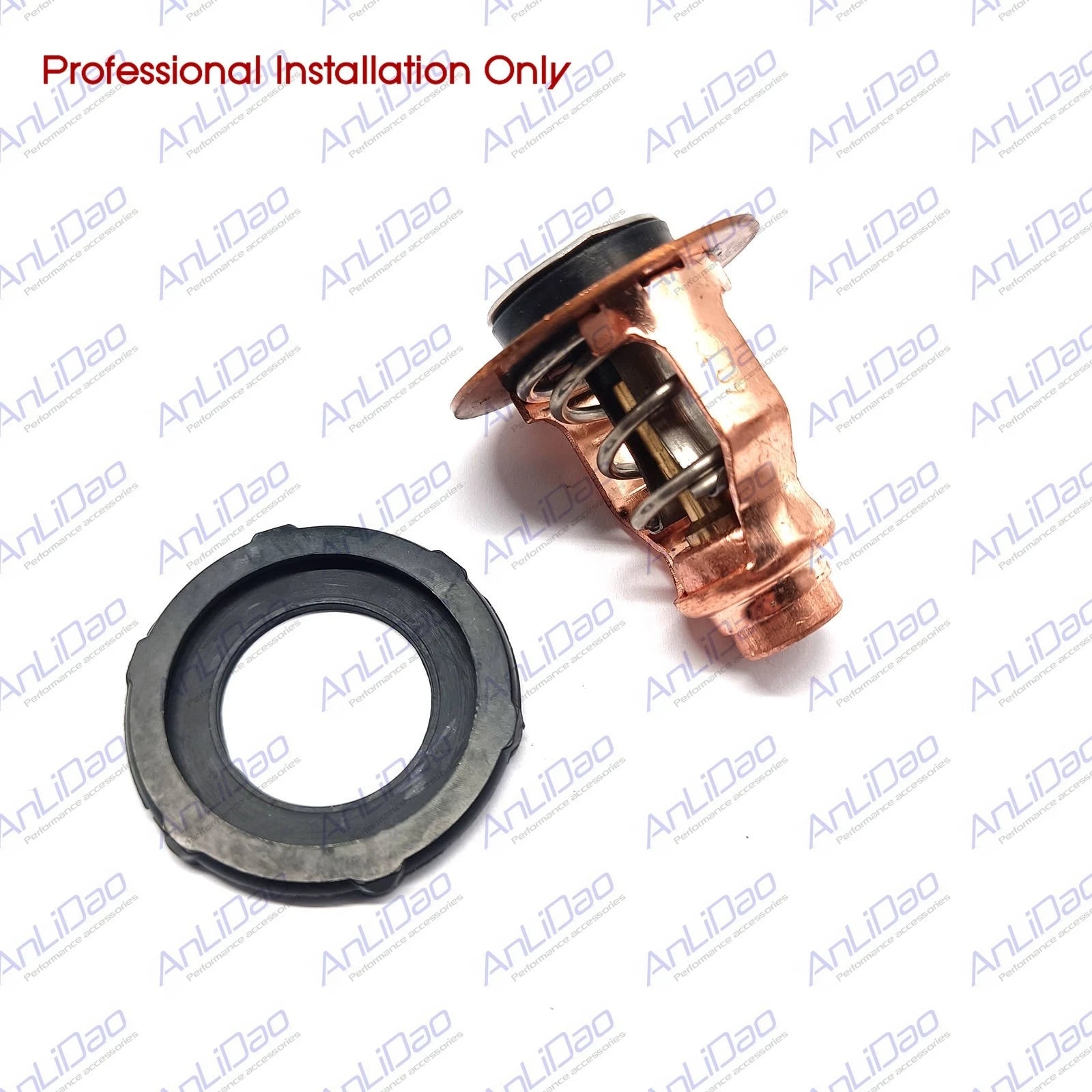 Thermostat for Yamaha 75-90HP 4-Stroke (6FP-12411-00, 6FP-12411-00-00)