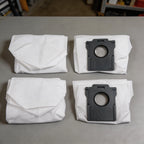 Dust Bag for Effortless Maintenance (Large Capacity)