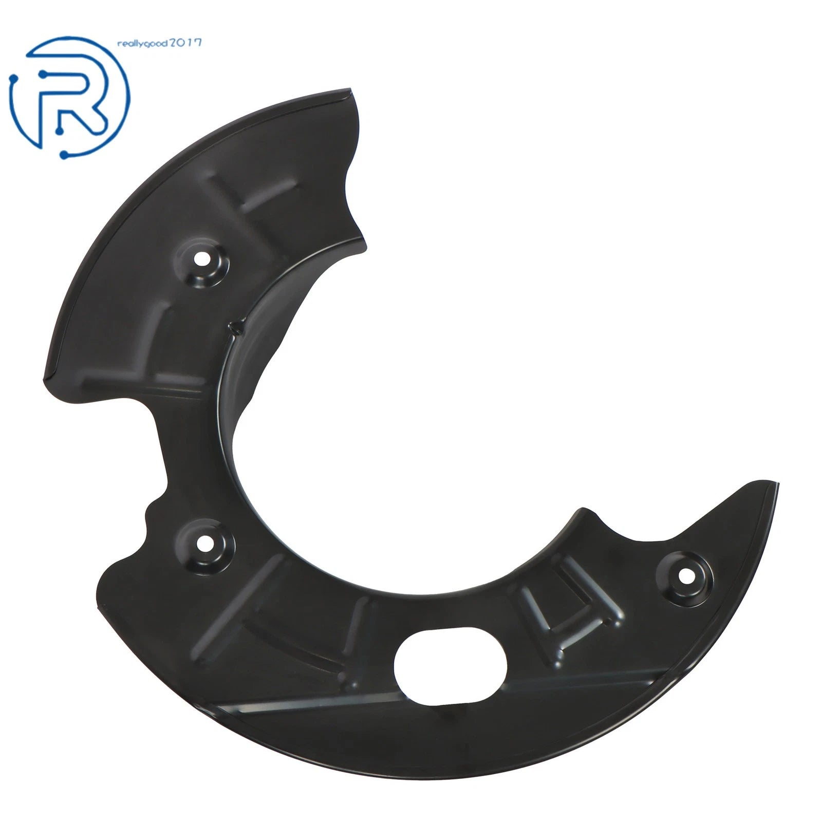 Front Passenger Brake Dust Shield for Ford Explorer Sport Trac (2001–2005) 3L2Z1214AA