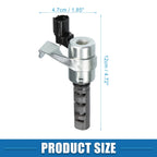 1 Pair Camshaft Position Actuator Solenoid Valve for Toyota Tacoma (2005–2015)