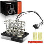 HVAC Blower Motor Resistor Kit for Chevy C1500 C2500 Suburban (1998â1999)