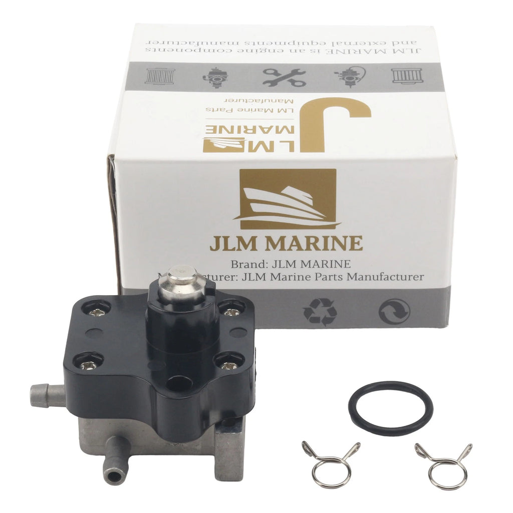 Fuel Pump for Mercury Mariner 4HP 5HP 6HP 4-Stroke Outboard (803529T06 803529T)