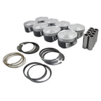 Pistons & Rings Set for Chrysler 300, Dodge Durango, Ram 1500, Jeep Commander (2005–2010)
