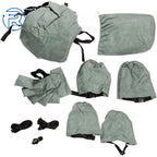 4-Ply Waterproof Dustproof RV Cover for Class C Motorhome (29'-32')