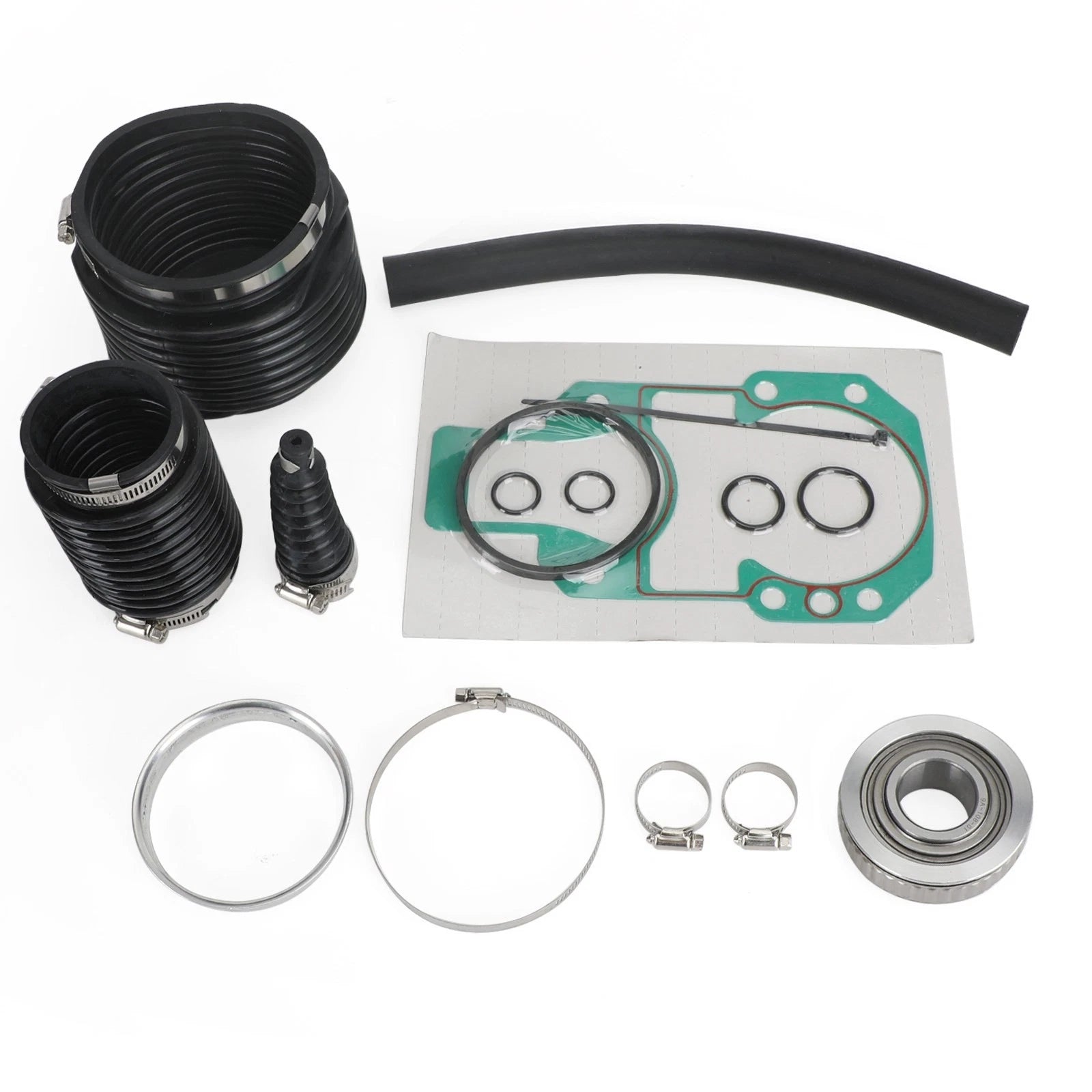Transom Seal Repair Kit w/ Gimbal Bearing for Mercruiser Alpha One (1983–2010)