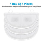 Pet Water Fountain Filter for Wireless Pumps WF20 CF20