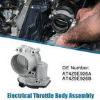 Throttle Body Assembly for Ford F-150 (2015–2020) AT4Z9E926A/AT4Z9E926B