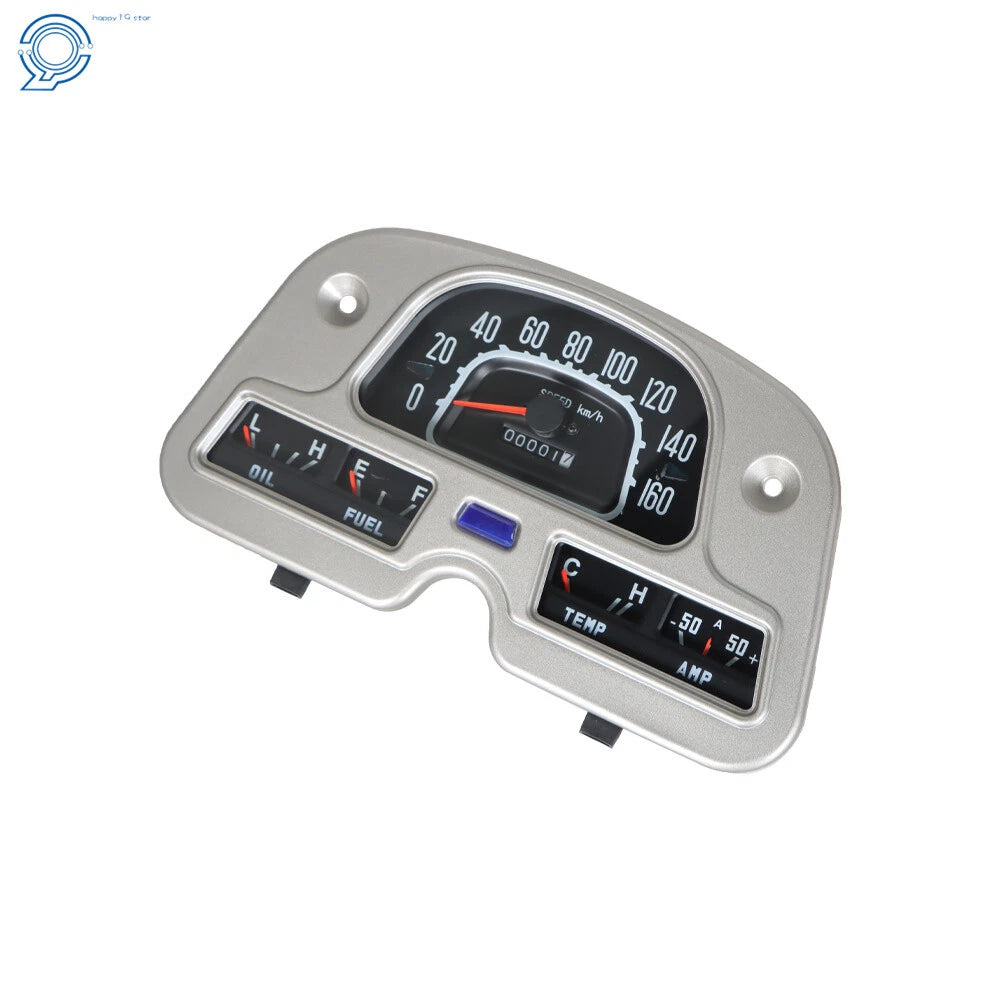 Speedometer Gauge Cluster for Land Cruiser FJ40 FJ45 BJ40 (1974–1980)