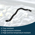Radiator Hose for Hyundai Grandeur (2005–2010) No. 254111M000