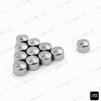 11 Piece Chrome Cap Dress Kit for Harley Touring Models (1999–2006)