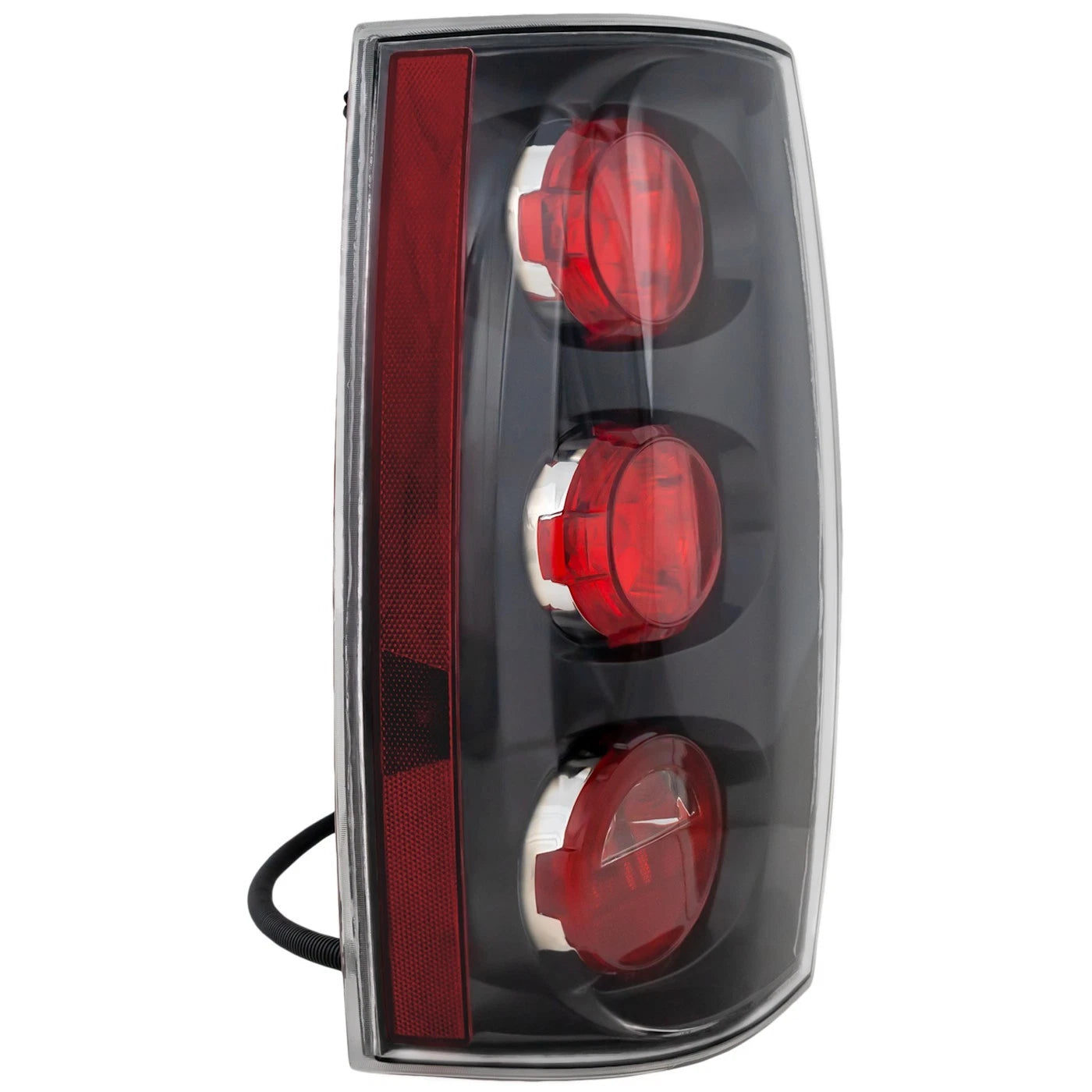 Halogen Tail Light for GMC Yukon Denali (2007–2014) Left Clear Lens