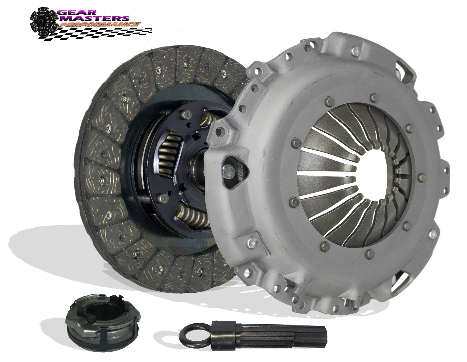 Clutch Kit for VW Jetta Golf (1998–2006)