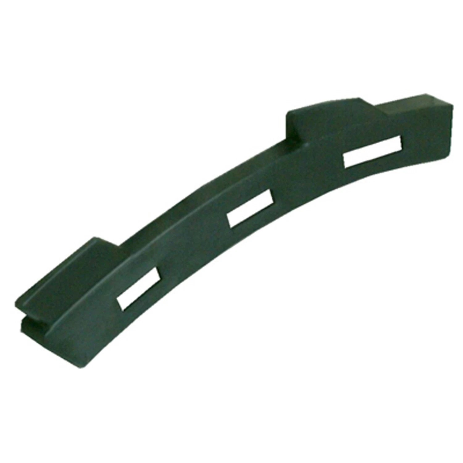 Replacement Plastic Driver Side Front Bumper Cover Bracket-See Compatible Chart