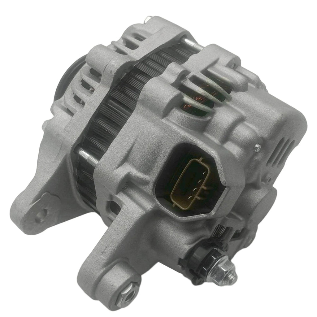 Alternator for Smart Fortwo (2008–2016) 1.0L 90A 4-Groove Pulley