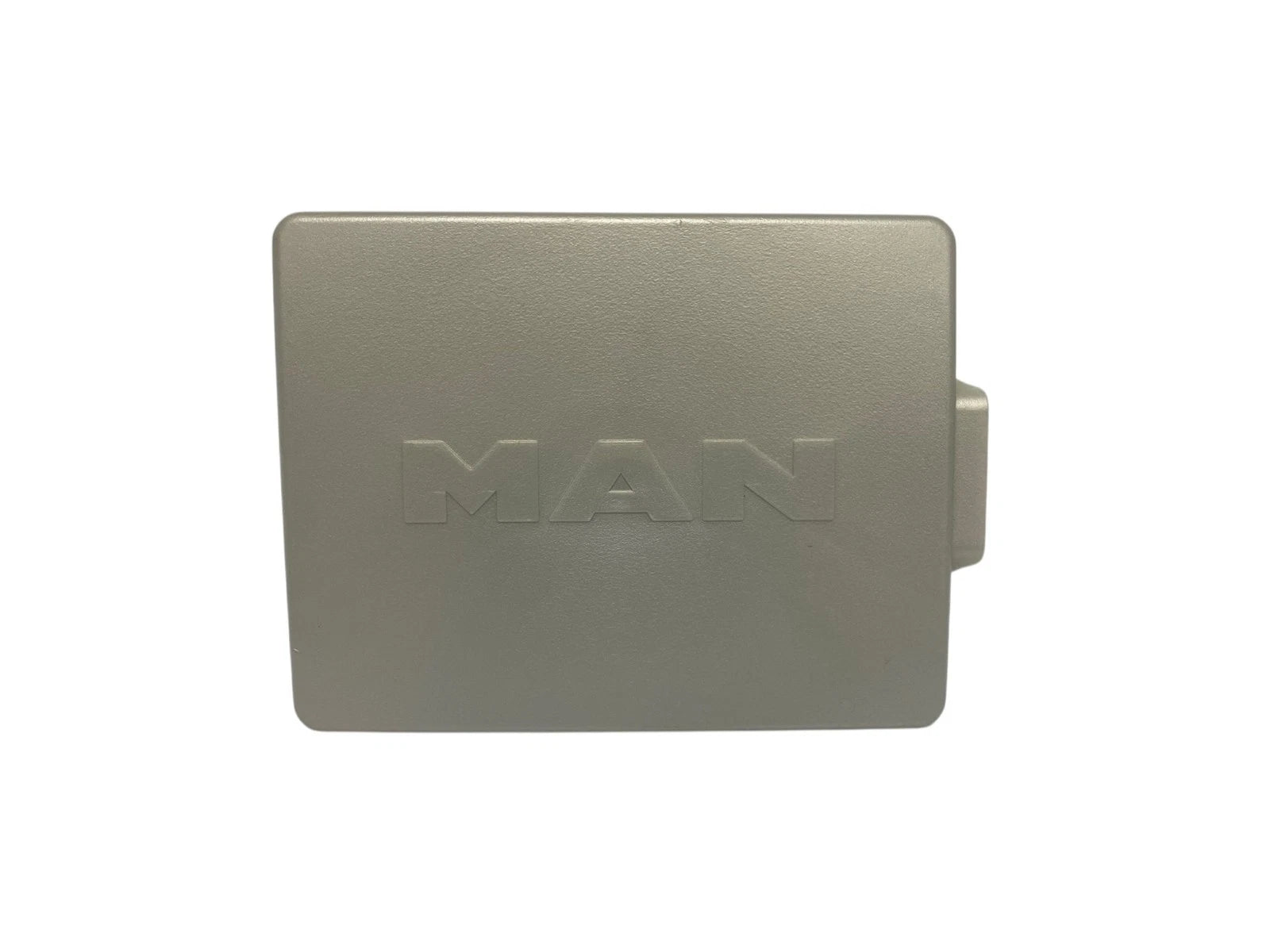 Alarm Panel Cover for MAN 5" Display (OEM) - Silver, Part No. 51.27720-7056