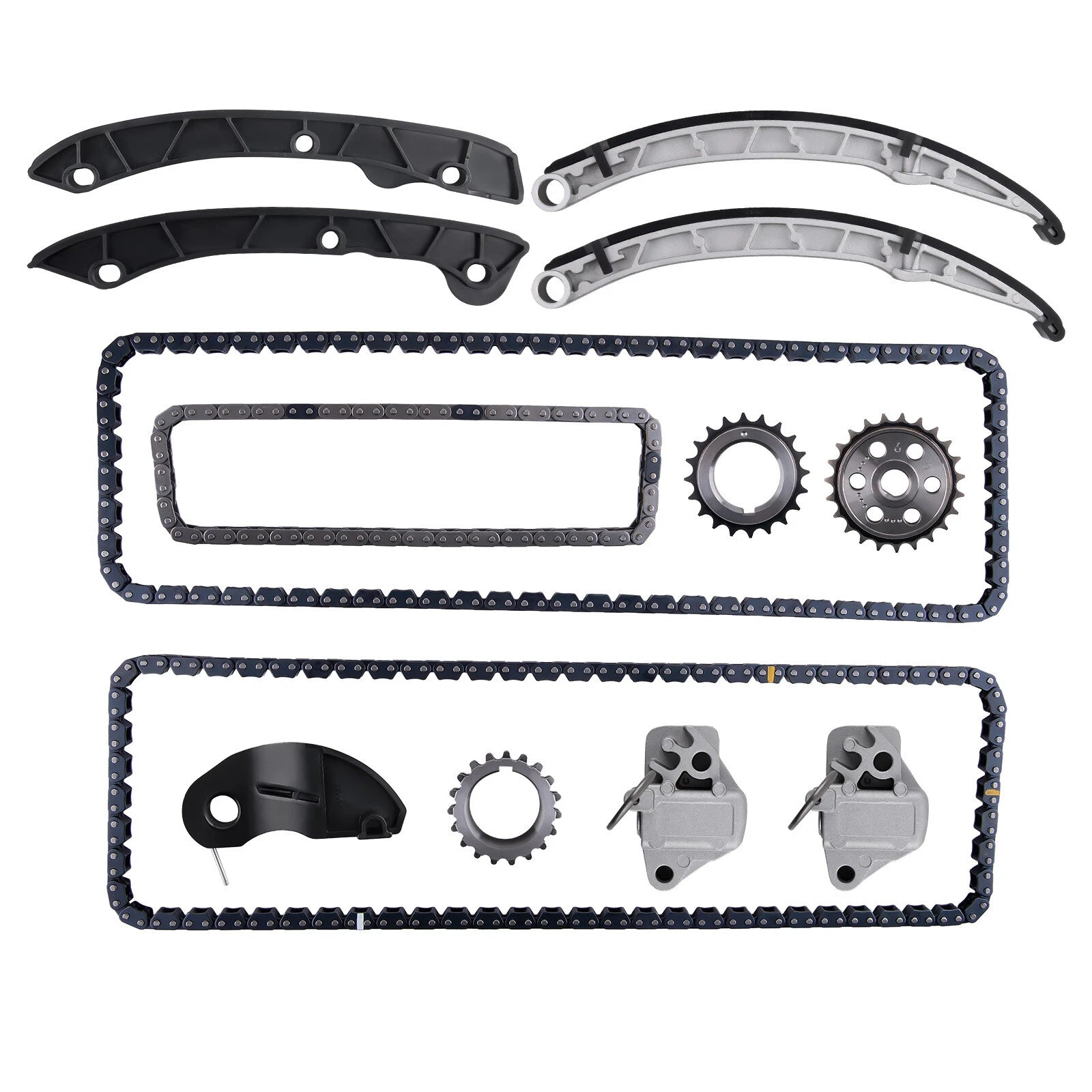 Timing Chain Kit for Jaguar Land Rover AJ126 3.0L V6 (2010–2015)