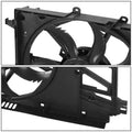 Single Cooling Radiator Fan Assembly for ES350 Avalon RAV4 (2018–2023)