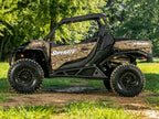 SuperATV Tree Kicker Nerf Bars for Can-Am Commander 1000 (2021–2023) - Black