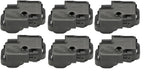 Set of 6 Ignition Coils for Mercedes S203 W203 C208 A208 (2001–2007) Bosch 0221503035