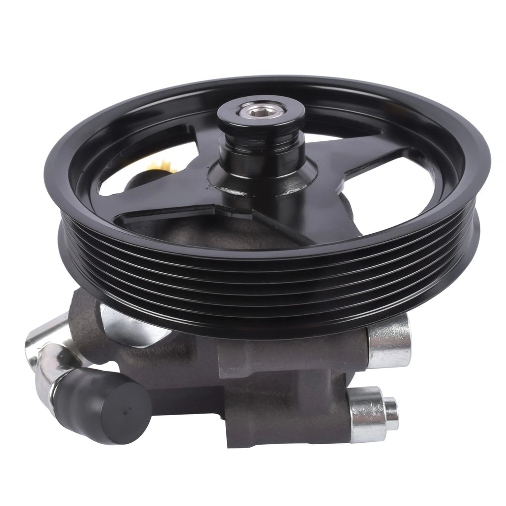 Power Steering Pump with Pulley for Ford Expedition (1997-2002)