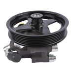 Power Steering Pump with Pulley for Ford Expedition (1997-2002)