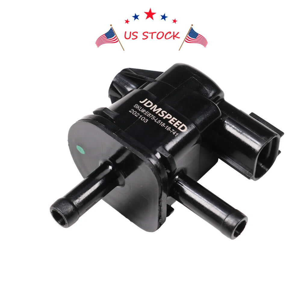 Vapor Canister Purge Solenoid Valve for Mazda 3 5 6 CX-7 MX-5 (2004–2013)