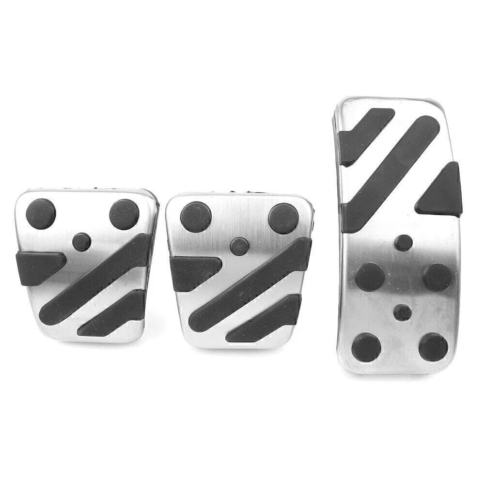 Fuel Gas Brake Pedals Kit for Mitsubishi Outlander ASX Lancer EX (–)