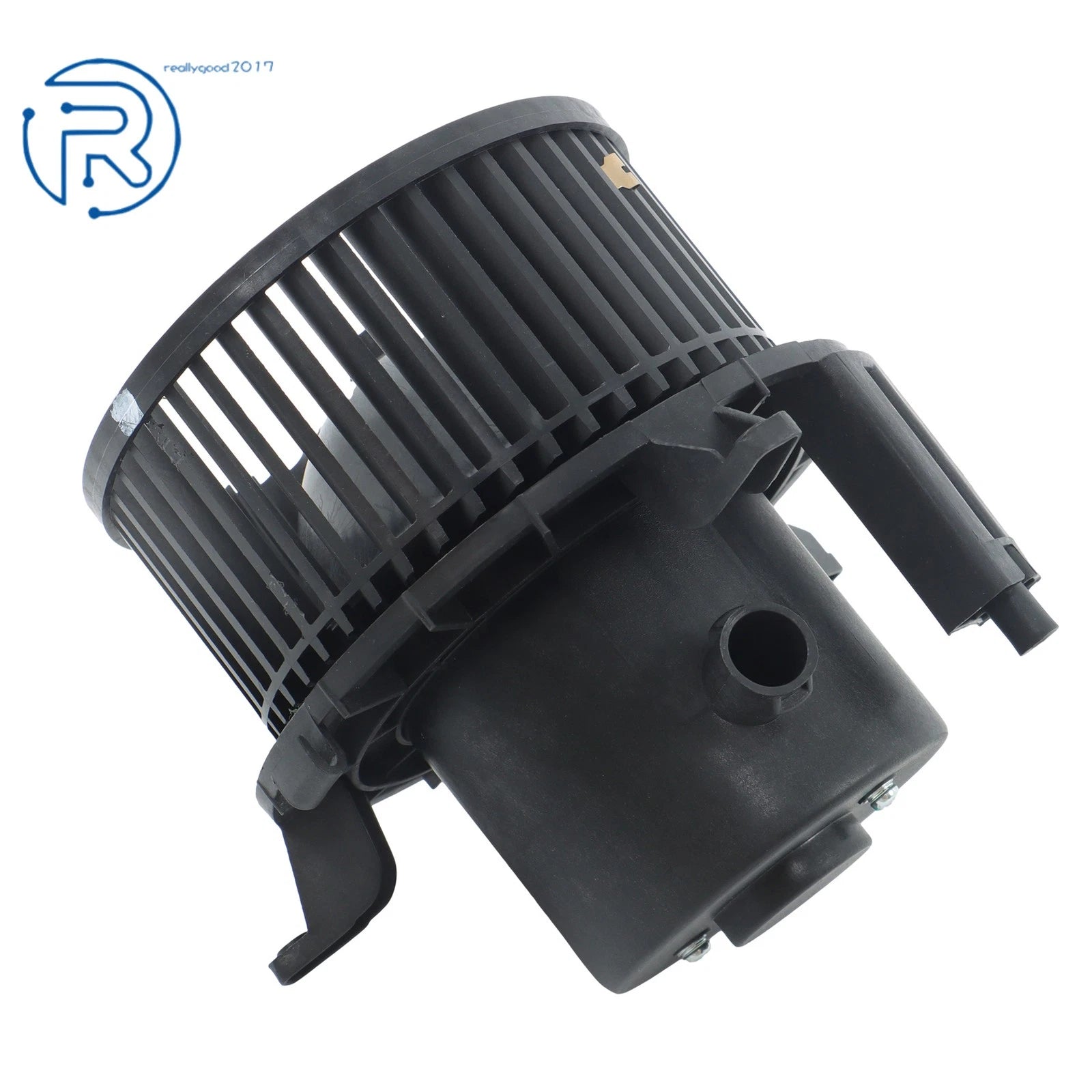 A/C Heater Blower Motor with Fan Cage for Chevrolet Silverado 2500 HD (2010–2014)