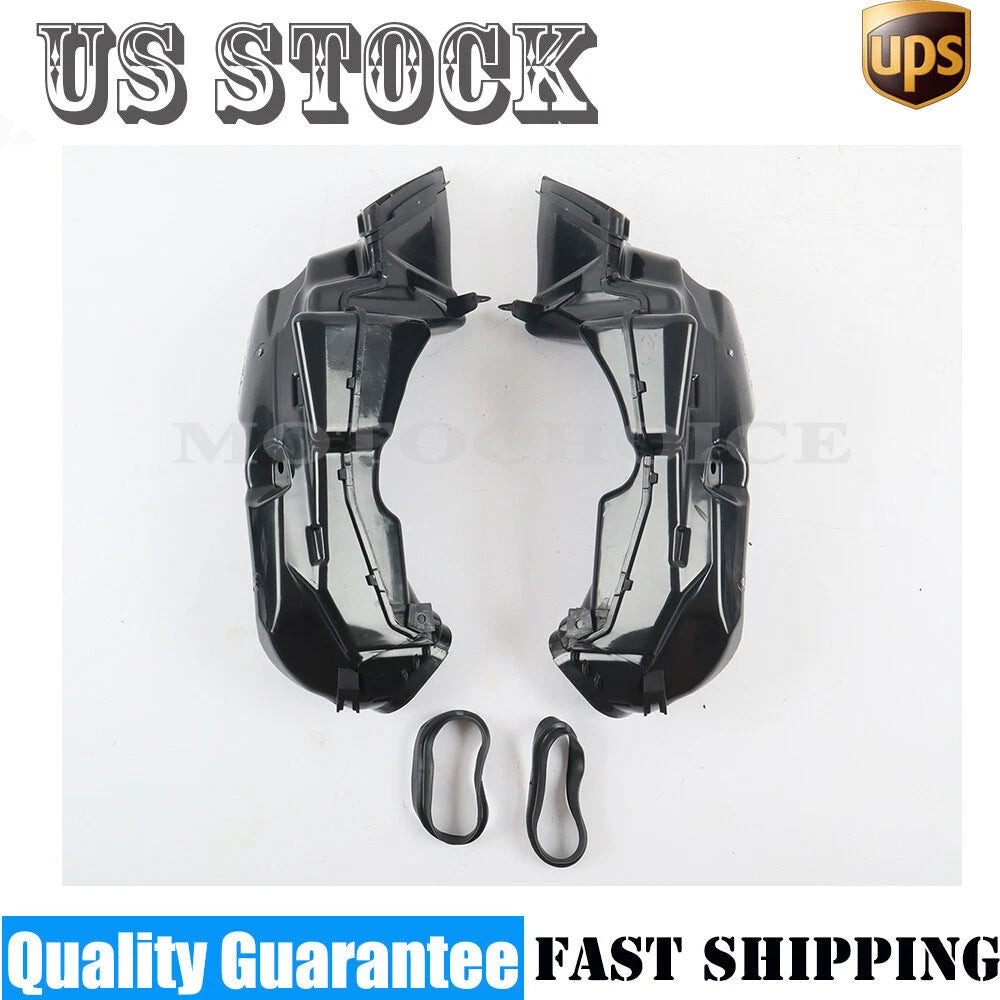 Ram Air Duct Intake Tubes for Suzuki GSXR600 GSX-R 750 (2008–2010)