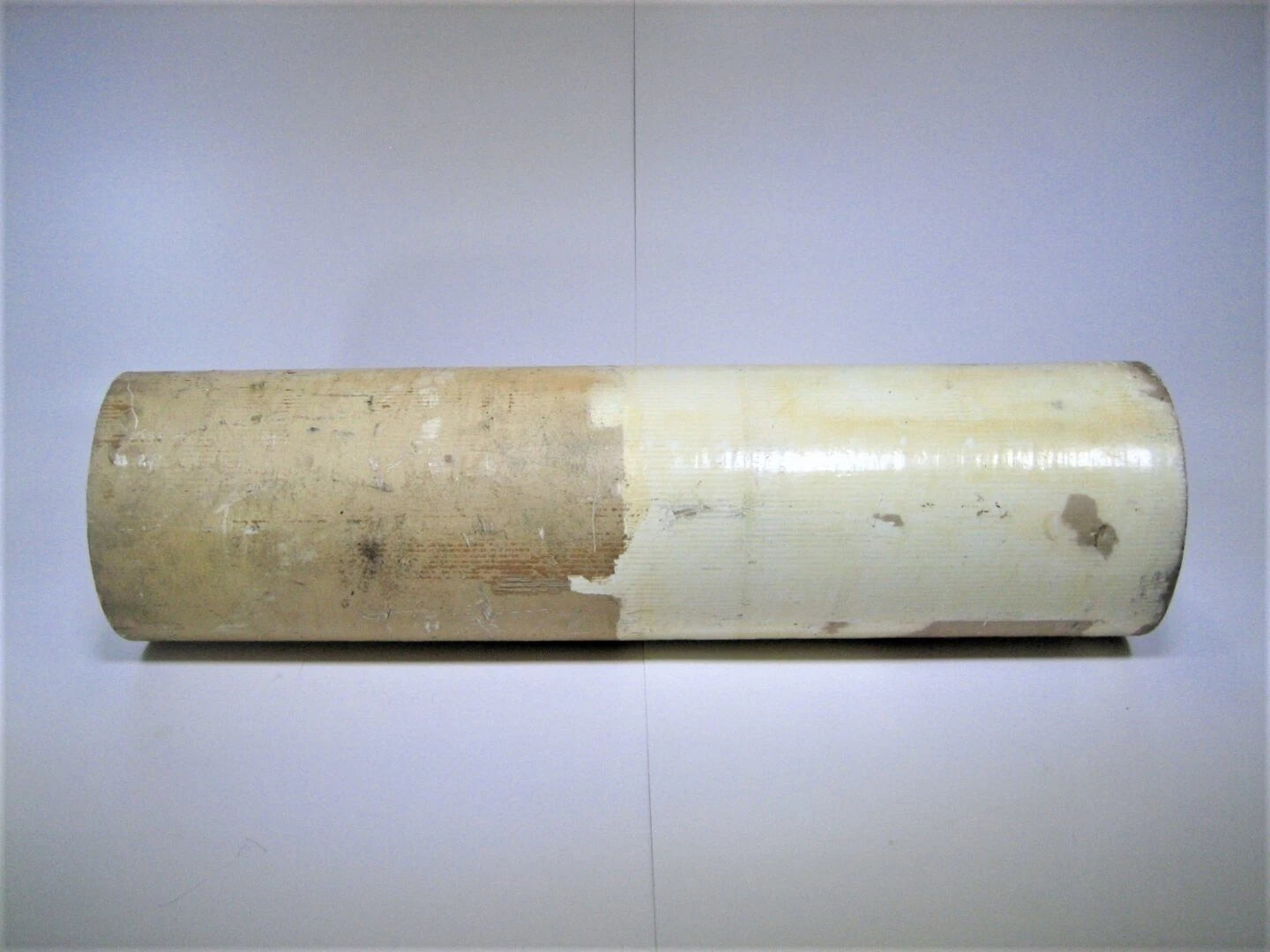 Fiberglass Tunnel Tube for Marine Bow Thrusters (11.75" I.D. x 46.25" L)