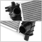 OE Style Aluminum Core Radiator for Crown Victoria/Grand Marquis (2003–2005) DPI 2610