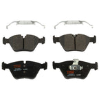 Brake Pad Set for BMW X3 (2004–2010) Front