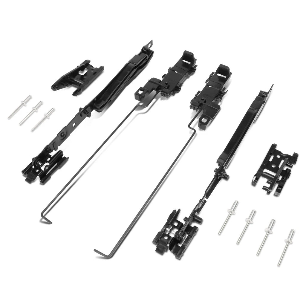 Sunroof Track Repair Kit for Ford F150-F450 Expedition Lincoln Mark LT (2000–2017)