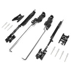 Sunroof Track Repair Kit for Ford F150-F450 Expedition Lincoln Mark LT (2000–2017)