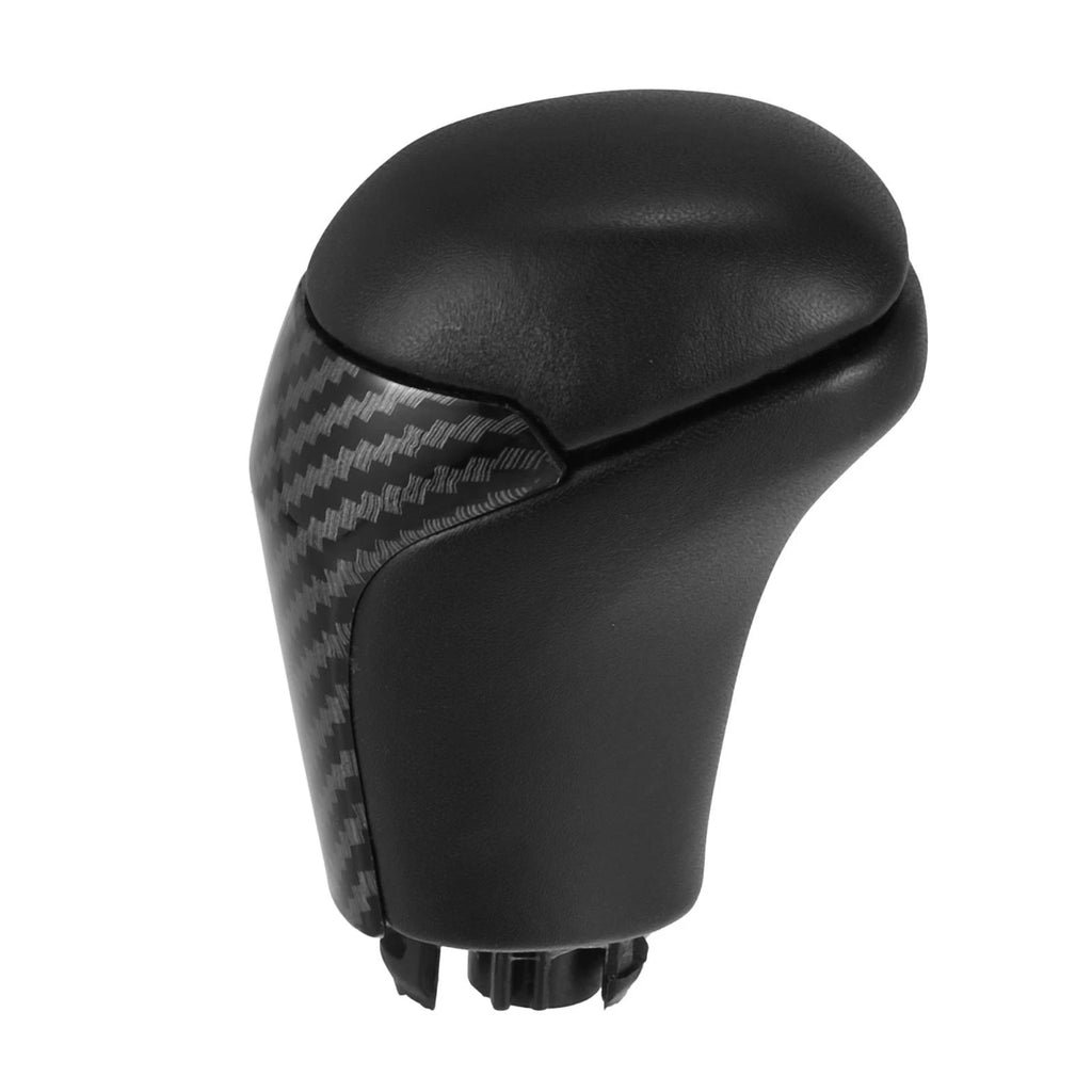 Automatic Gear Shift Knob for Toyota Tacoma (2016–2023) - Carbon Fiber Black