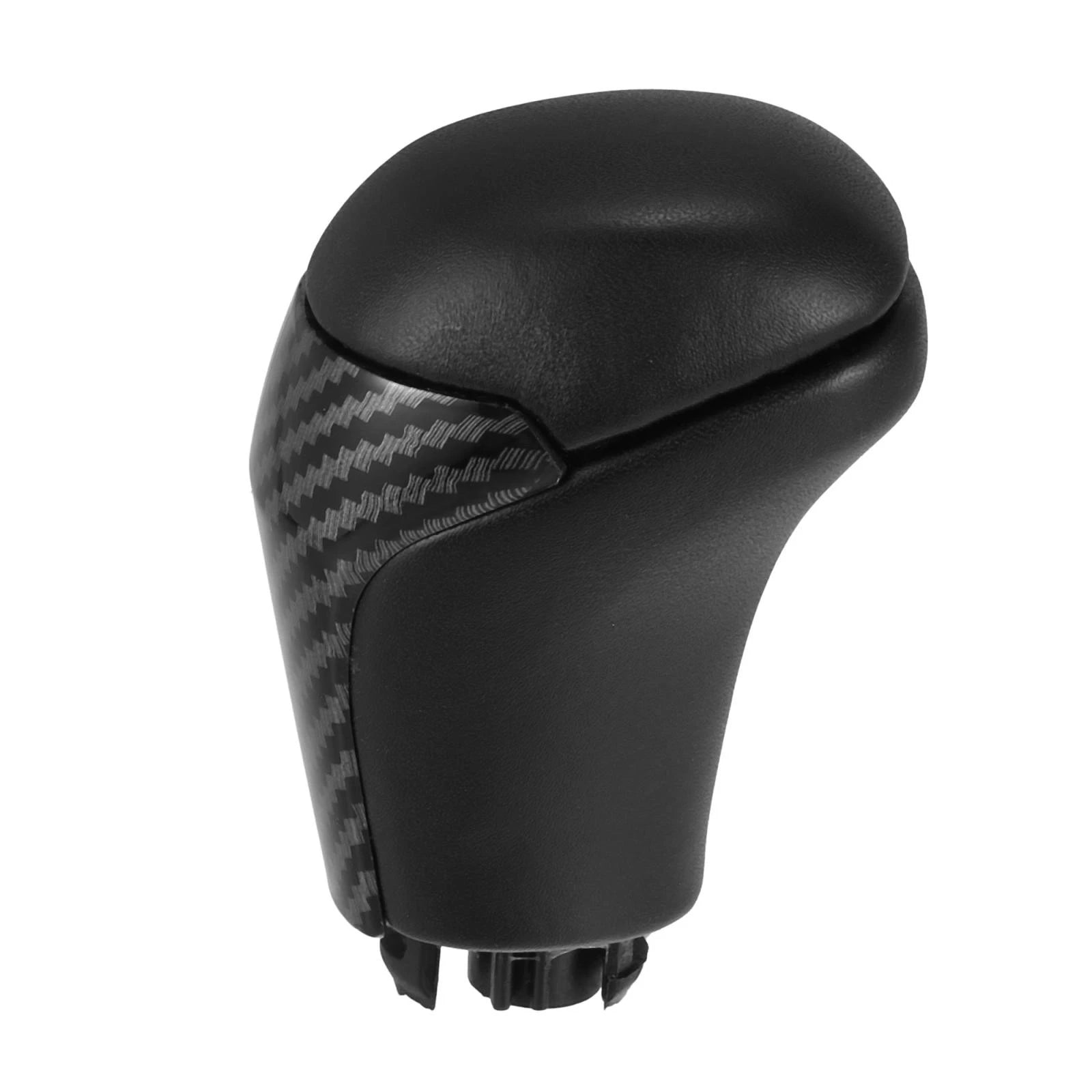 Automatic Gear Shift Knob for Toyota Tacoma (2016–2023) - Carbon Fiber Black
