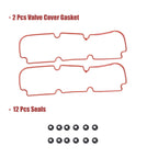 Engine Valve Cover Gasket Kit for Buick Chevrolet Oldsmobile (VS50080R)