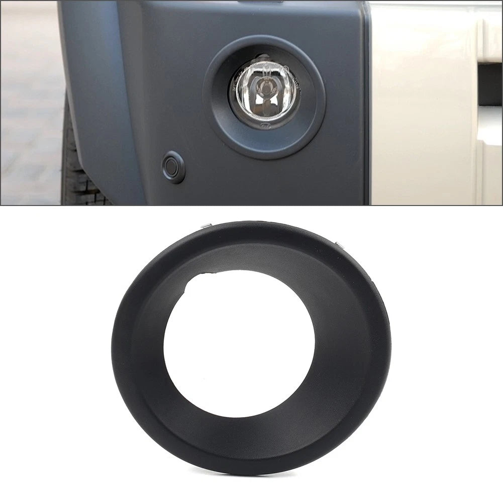 Fog Light Bezel Cover Right Side DXB500041PCL for Land Rover LR3 (2005–2009)