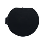 Unpainted Front Bumper Tow Hook Cover for Toyota Avensis (2015-2018)