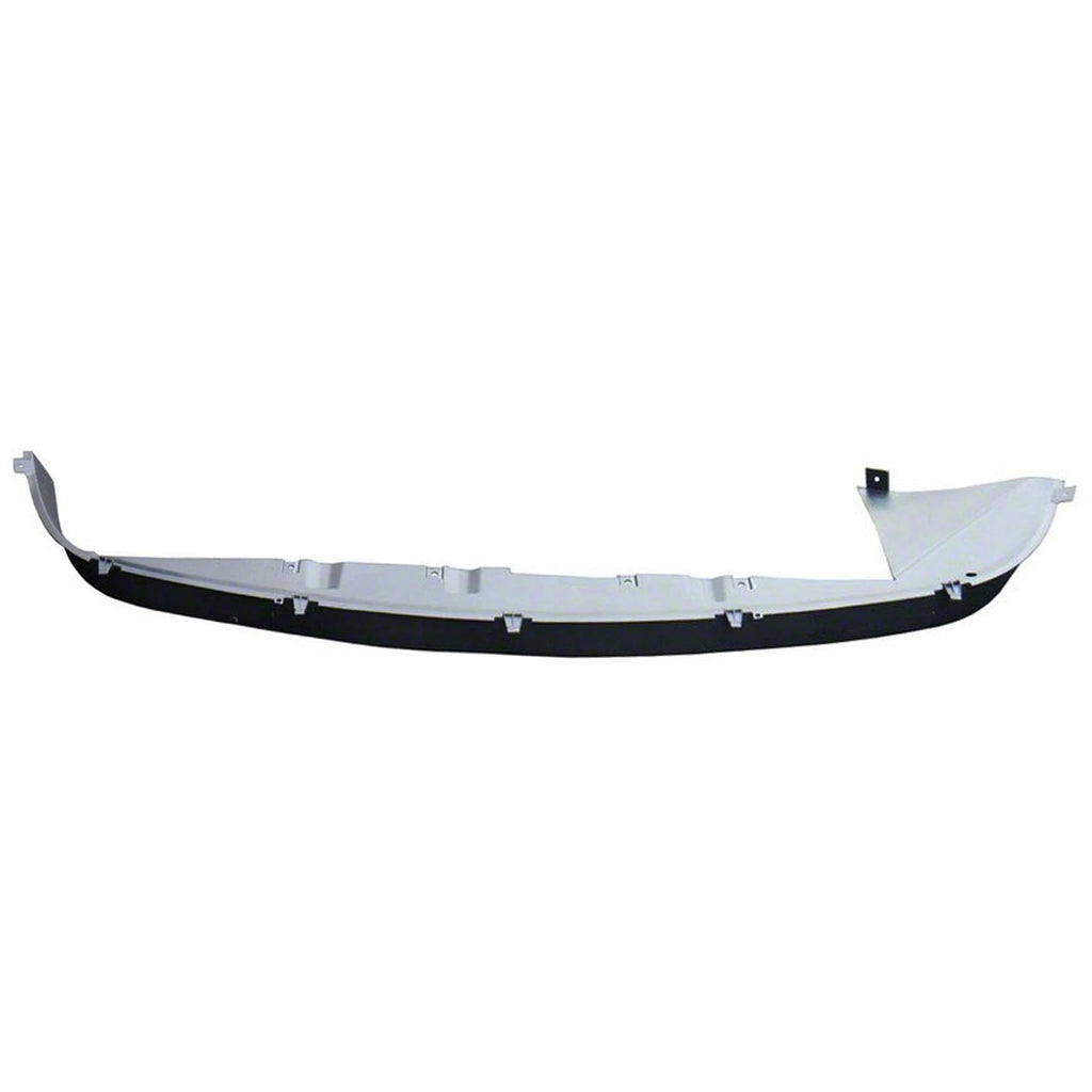 Replacement Plastic Front Lower Bumper Air Shield for Toyota Corolla (2014–2018)