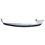 Replacement Plastic Front Lower Bumper Air Shield for Toyota Corolla (2014–2018)