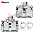 Set of 2 Rear Left Right Brake Calipers for Cadillac STS CTS (2003–2011) Code JL9