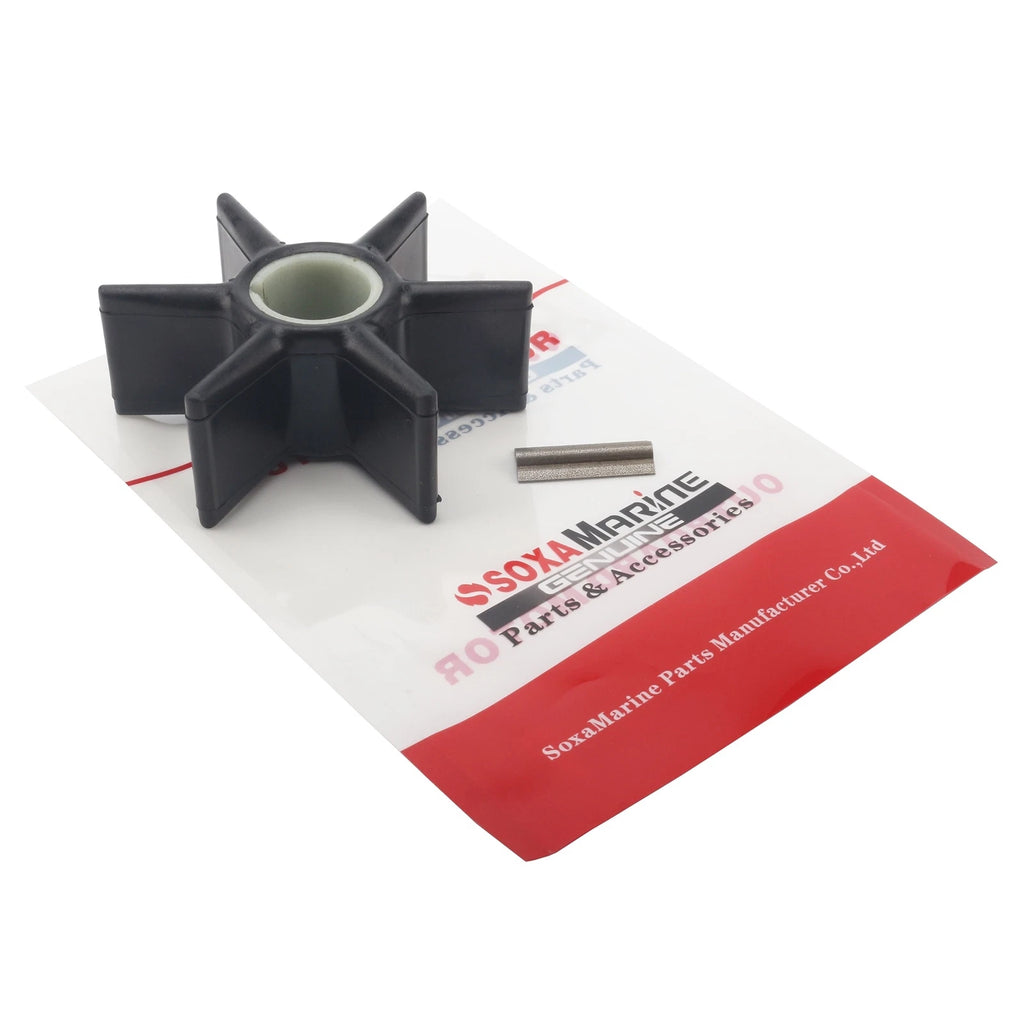 Water Pump Impeller & Key for Honda Outboard (19210-ZW1-303)