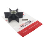 Water Pump Impeller & Key for Honda Outboard (19210-ZW1-303)