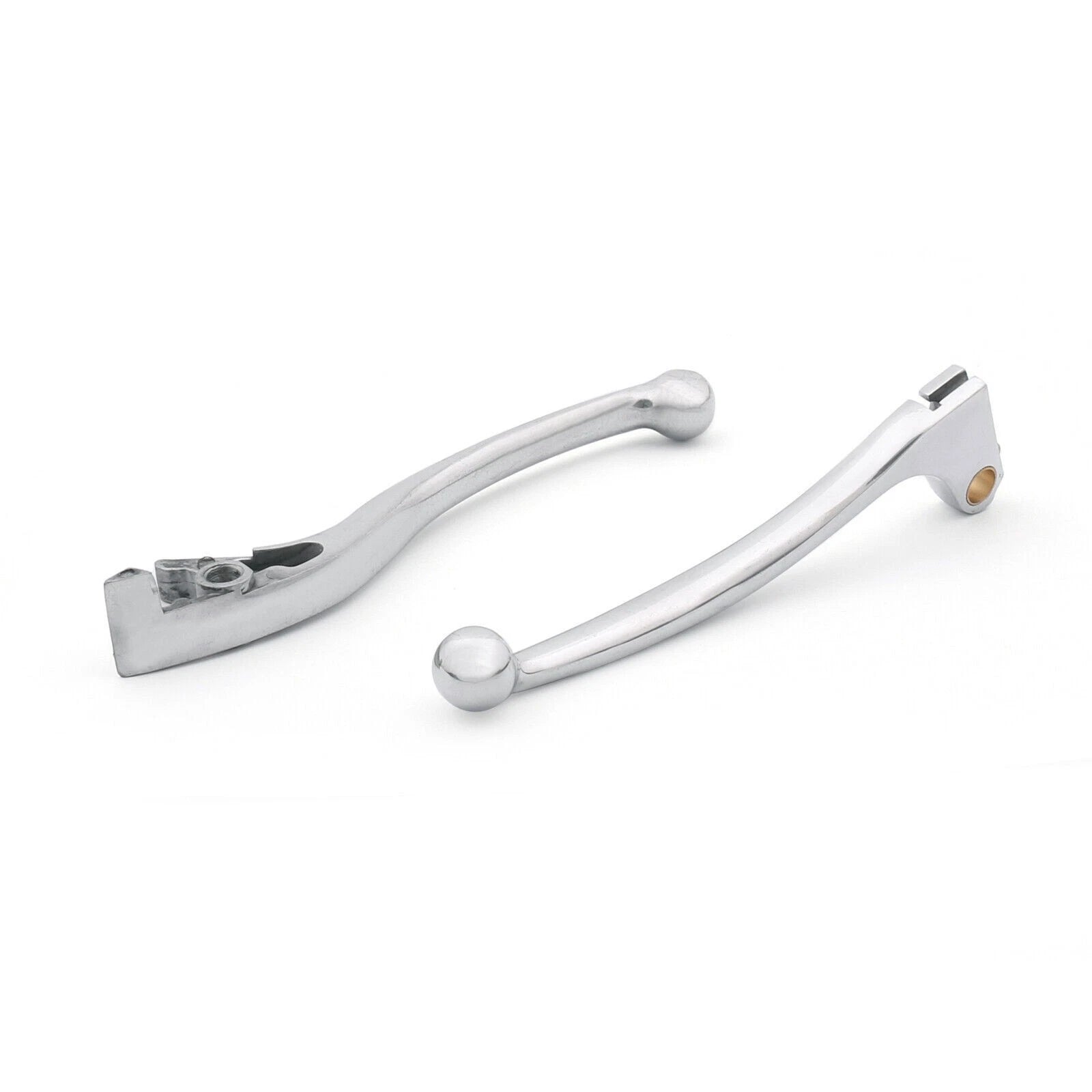 Brake Clutch Levers for Honda VT250 NV400 NV600 VF750 VT750C VT1300 (1980–2015)