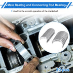 Main Bearing Connecting Rod Bearing Kit No. 1220731U00 for Nissan Altima (2002–2017)
