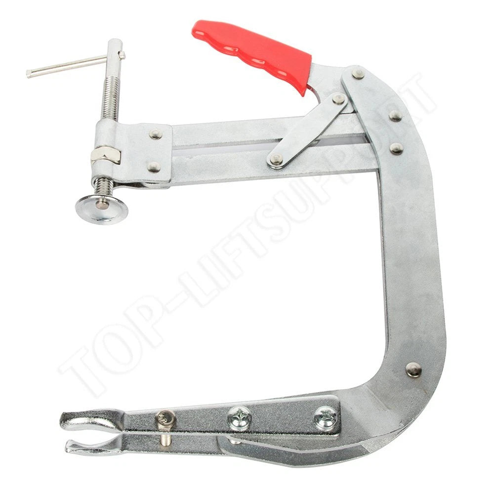8" Valve Spring Compressor Kit for Automotive Engine Repair