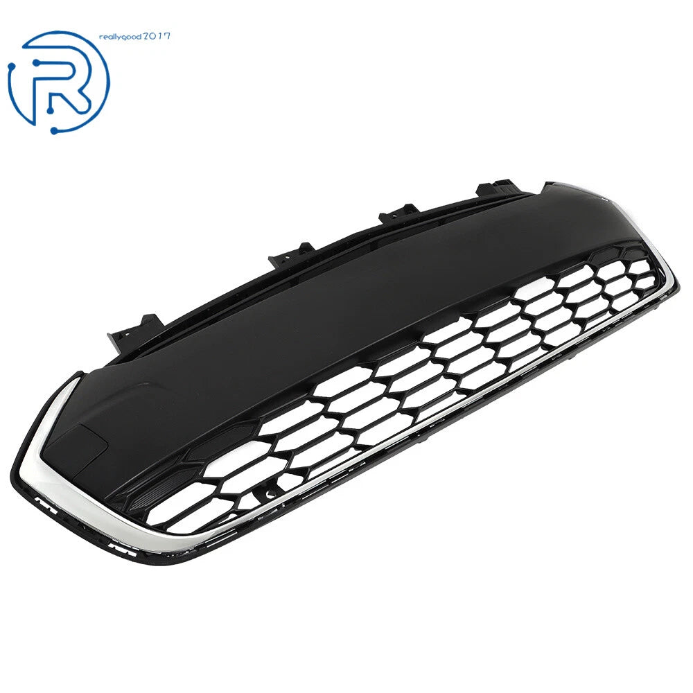Front Lower Bumper Grille for Chevrolet Sonic (2017-2020) Matte Finish
