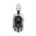 Silver Remote Key Fob Cover for BMW 1 2 3 4 5 6 7 Series X3 X4 M2 M3 M4 M5 M6