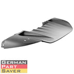 Front Bumper Lower Air Deflector Spoiler for Porsche Cayenne (2015–2018)